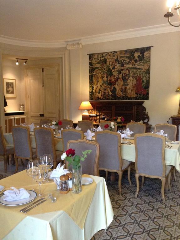 Chateau La Roque Margaux Hotell Servian Eksteriør bilde