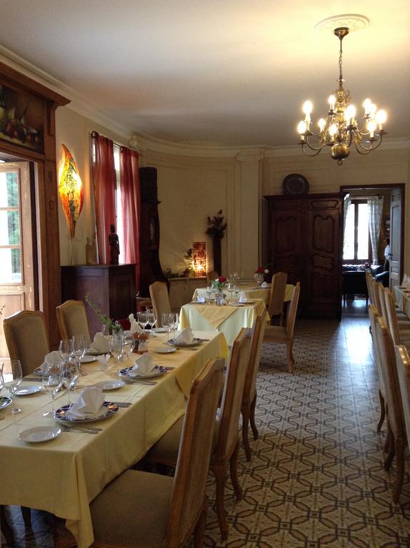 Chateau La Roque Margaux Hotell Servian Eksteriør bilde