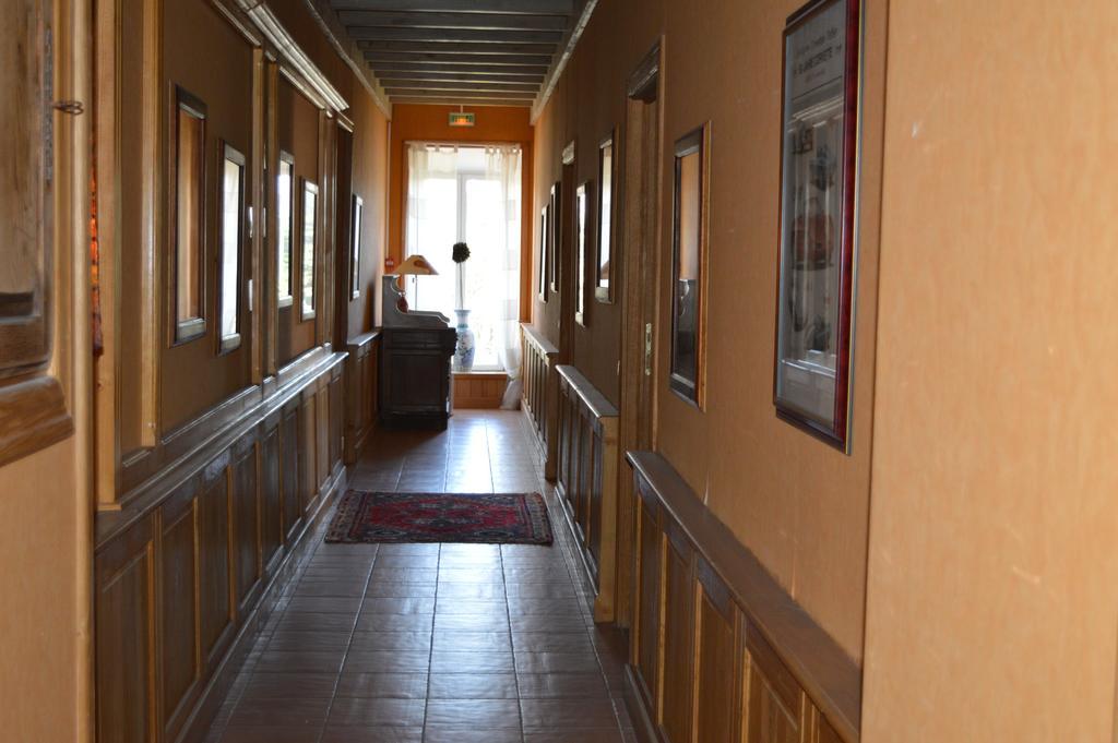 Chateau La Roque Margaux Hotell Servian Eksteriør bilde